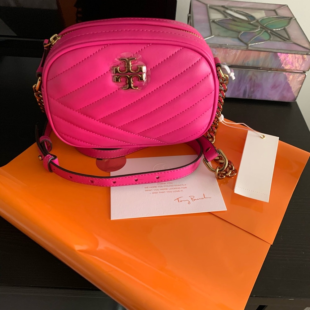 Tory Burch Kira camera bag -NWT